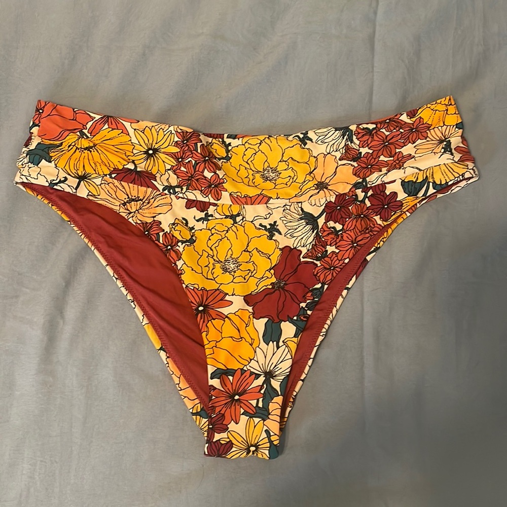 Rip curl bikini bottom